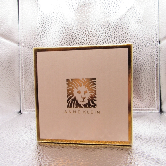 Anne Klein Green+Blue Brooch💚💙 - Picture 2 of 5